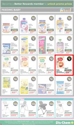 Dis-Chem : Big Value For Baby (17 March - 12 April 2026), page 7
