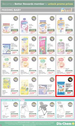 Dis-Chem : Big Value For Baby (17 March - 12 April 2026), page 7