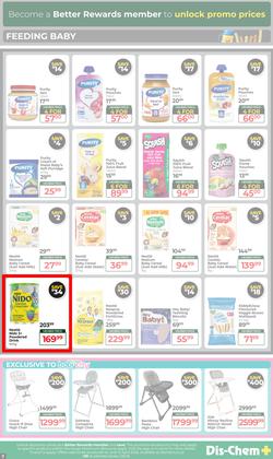 Dis-Chem : Big Value For Baby (17 March - 12 April 2026), page 7