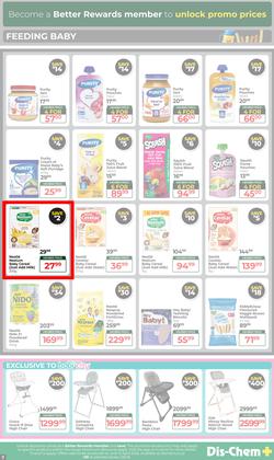 Dis-Chem : Big Value For Baby (17 March - 12 April 2026), page 7