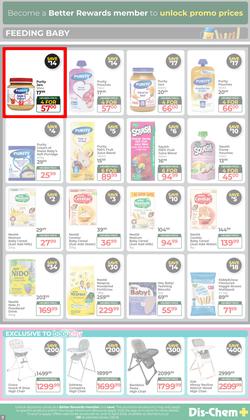 Dis-Chem : Big Value For Baby (17 March - 12 April 2026), page 7