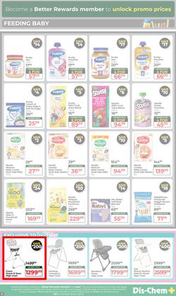 Dis-Chem : Big Value For Baby (17 March - 12 April 2026), page 7