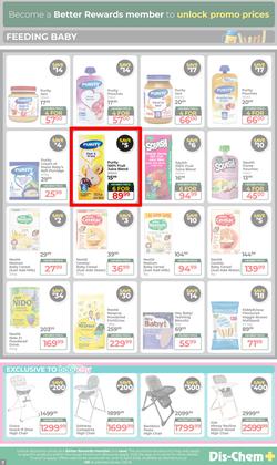 Dis-Chem : Big Value For Baby (17 March - 12 April 2026), page 7