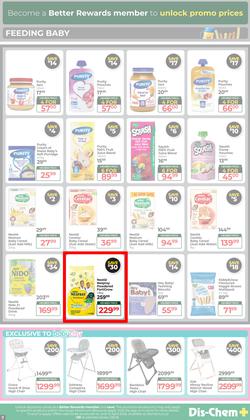 Dis-Chem : Big Value For Baby (17 March - 12 April 2026), page 7