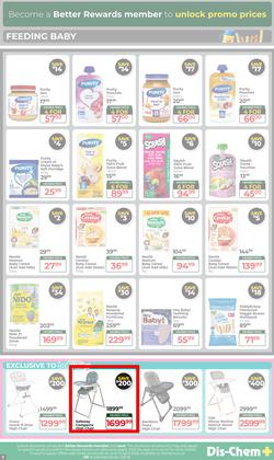 Dis-Chem : Big Value For Baby (17 March - 12 April 2026), page 7
