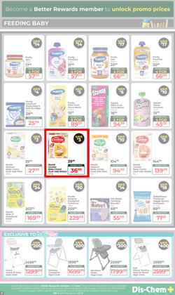 Dis-Chem : Big Value For Baby (17 March - 12 April 2026), page 7