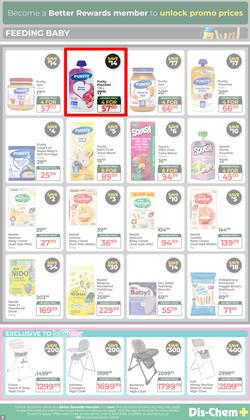 Dis-Chem : Big Value For Baby (17 March - 12 April 2026), page 7