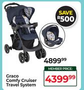 Graco Comfy Cruiser Travel System