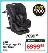 Joie Everystage FX Car Seat Coal 