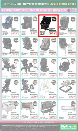 Dis-Chem : Big Value For Baby (17 March - 12 April 2026), page 11