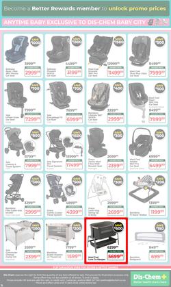 Dis-Chem : Big Value For Baby (17 March - 12 April 2026), page 11
