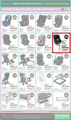 Dis-Chem : Big Value For Baby (17 March - 12 April 2026), page 11