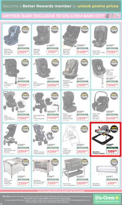 Dis-Chem : Big Value For Baby (17 March - 12 April 2026), page 11