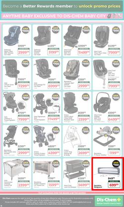 Dis-Chem : Big Value For Baby (17 March - 12 April 2026), page 11