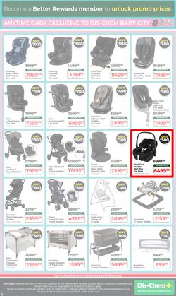 Dis-Chem : Big Value For Baby (17 March - 12 April 2026), page 11