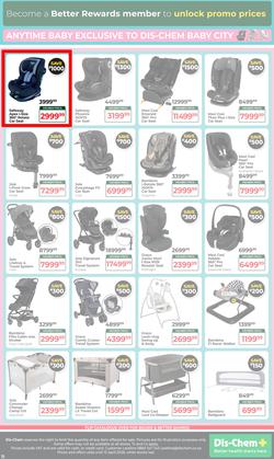 Dis-Chem : Big Value For Baby (17 March - 12 April 2026), page 11