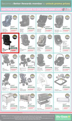 Dis-Chem : Big Value For Baby (17 March - 12 April 2026), page 11