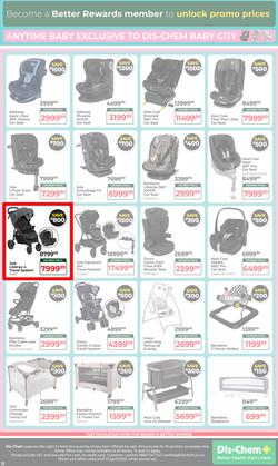 Dis-Chem : Big Value For Baby (17 March - 12 April 2026), page 11