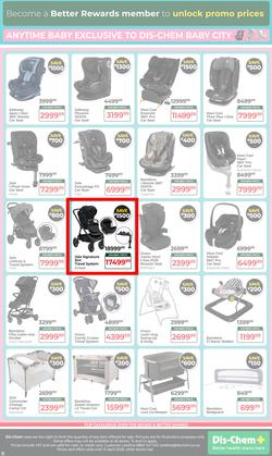 Dis-Chem : Big Value For Baby (17 March - 12 April 2026), page 11