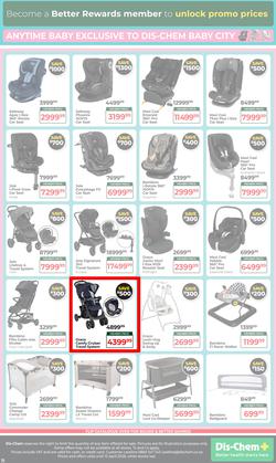 Dis-Chem : Big Value For Baby (17 March - 12 April 2026), page 11