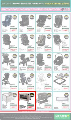 Dis-Chem : Big Value For Baby (17 March - 12 April 2026), page 11