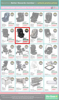 Dis-Chem : Big Value For Baby (17 March - 12 April 2026), page 11