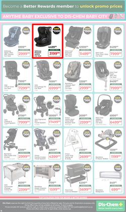 Dis-Chem : Big Value For Baby (17 March - 12 April 2026), page 11