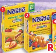 Nestle Cereal Bars-156G Each