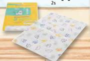 PnP Real Baby Disposable Changing Mats-2s