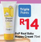 PnP Real Baby Nappy Cream-75ml