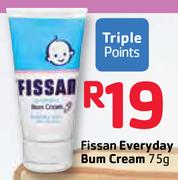 Fissan Everyday Bum Cream-75g