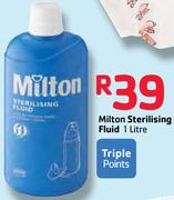 Milton Sterilising Fluid-1L