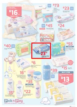 Pick n Pay : Baby ( 18 Feb - 09 Mar 2014 ), page 3