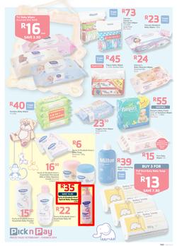 Pick n Pay : Baby ( 18 Feb - 09 Mar 2014 ), page 3