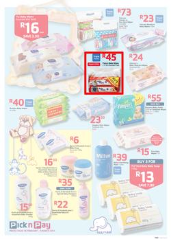 Pick n Pay : Baby ( 18 Feb - 09 Mar 2014 ), page 3