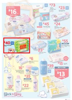 Pick n Pay : Baby ( 18 Feb - 09 Mar 2014 ), page 3