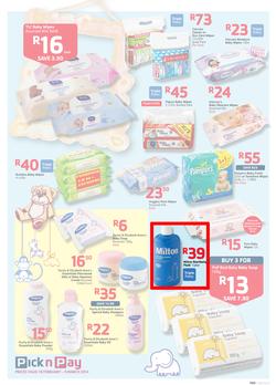 Pick n Pay : Baby ( 18 Feb - 09 Mar 2014 ), page 3
