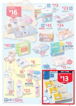 Pick n Pay : Baby ( 18 Feb - 09 Mar 2014 ), page 3