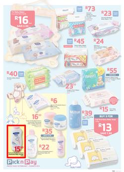 Pick n Pay : Baby ( 18 Feb - 09 Mar 2014 ), page 3