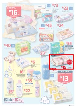 Pick n Pay : Baby ( 18 Feb - 09 Mar 2014 ), page 3