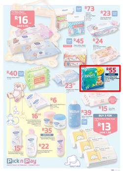 Pick n Pay : Baby ( 18 Feb - 09 Mar 2014 ), page 3