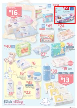 Pick n Pay : Baby ( 18 Feb - 09 Mar 2014 ), page 3