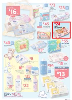 Pick n Pay : Baby ( 18 Feb - 09 Mar 2014 ), page 3