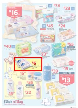 Pick n Pay : Baby ( 18 Feb - 09 Mar 2014 ), page 3