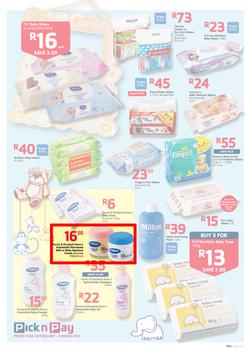 Pick n Pay : Baby ( 18 Feb - 09 Mar 2014 ), page 3