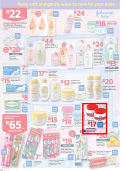Pick n Pay : Baby ( 18 Feb - 09 Mar 2014 ), page 4
