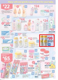 Pick n Pay : Baby ( 18 Feb - 09 Mar 2014 ), page 4