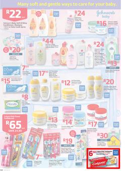 Pick n Pay : Baby ( 18 Feb - 09 Mar 2014 ), page 4