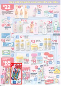 Pick n Pay : Baby ( 18 Feb - 09 Mar 2014 ), page 4