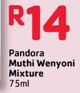 Pandora Multi Wenyoni Mixture-75ml